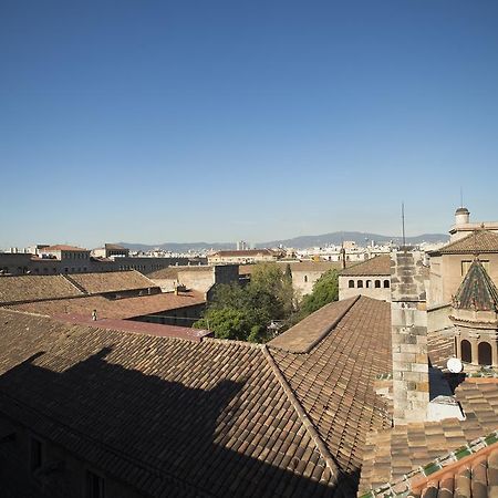 Center-Ramblas Guest House Барселона Екстериор снимка
