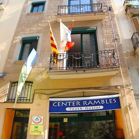 Center-Ramblas Guest House Барселона Екстериор снимка